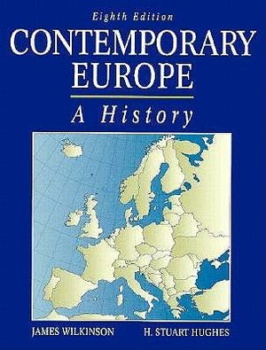 Contemporary Europe: A History image number 0