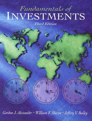 Fundamentals of Investments image number 0