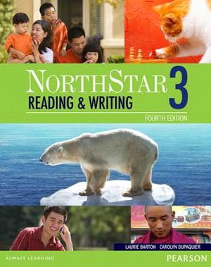 Northstar Reading and Writing 3 with Mylab English image number 0
