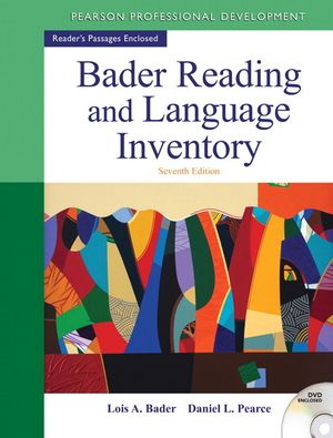 Bader Reading & Language Inventory image number 0