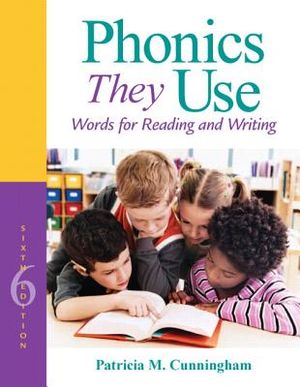 Phonics They Use: Words for Reading and Writing image number 0