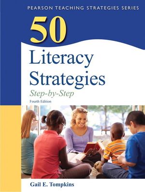50 Literacy Strategies: Step-By-Step image number 0