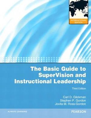 The Basic Guide to Supervision and Instructional Leadership image number 0