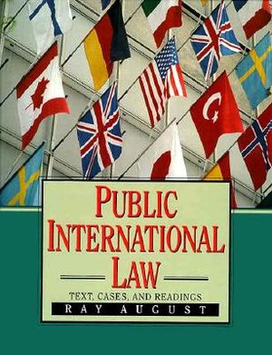 Public International Law image number 0