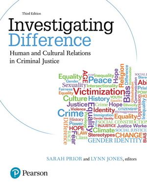 Investigating Difference: Human and Cultural Relations in Criminal Justice image number 0