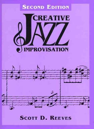 Creative Jazz Improvisation image number 0
