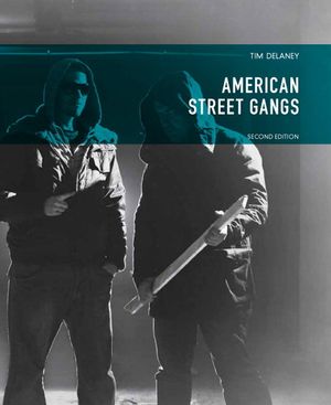 Delaney: American Street Gangs_2 image number 0