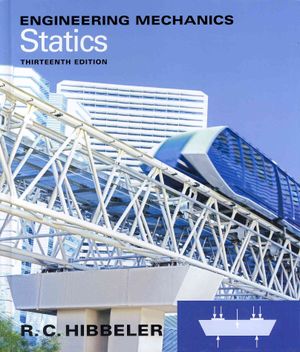 Engineering Mechanics with Access Card: Statics [With Study Guide] image number 0