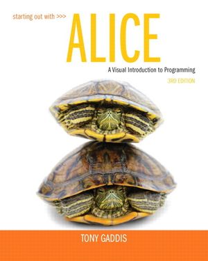 Starting Out with Alice image number 0