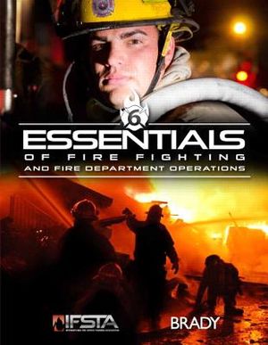 Essentials of Fire Fighting and Fire Department Operations image number 0