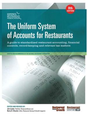 The Uniform System of Accounts for Restaurants image number 0