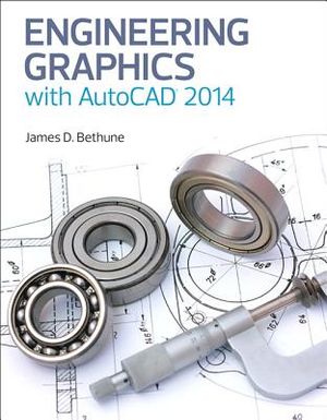 Engineering Graphics with AutoCAD 2014 image number 0