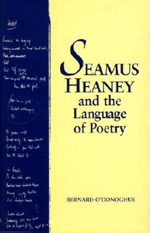 Seamus Heaney and the Language of Poetry image number 0