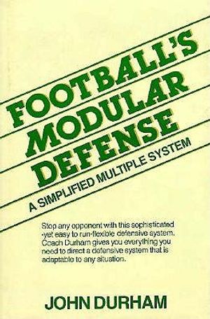 Football's Modular Defense: A Simplified Multiple System image number 0