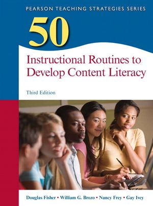 50 Instructional Routines to Develop Content Literacy image number 0