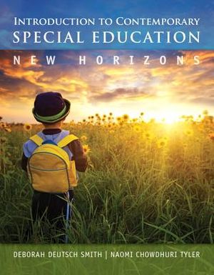 Introduction to Contemporary Special Education: New Horizons, Video-Enhanced Pearson Etext with Loose-Leaf Version -- Access Card Package image number 0