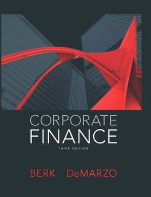Corporate Finance Plus New Myfinancelab with Pearson Etext -- Access Card Package image number 0