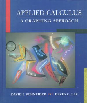 Applied Calculus: A Graphing Approach image number 0