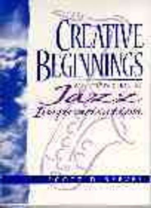 Reeves: Creative Begs Intro Ja B/CD [With CD] image number 0