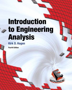 Introduction to Engineering Analysis image number 0