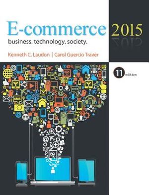 E-Commerce: Business, Technology, Society image number 0