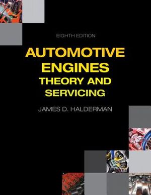 Automotive Engines: Theory and Servicing image number 0