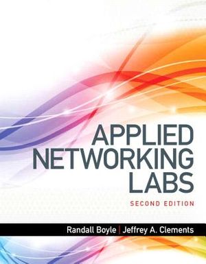 Applied Networking Labs: A Hands-On Guide to Networking and Server Management image number 0