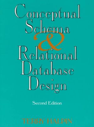 Conceptual Schema and Relational Database Design image number 0