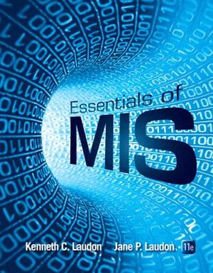 Essentials of MIS image number 0