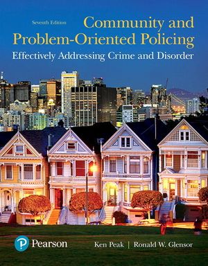 Community and Problem-Oriented Policing: Effectively Addressing Crime and Disorder image number 0