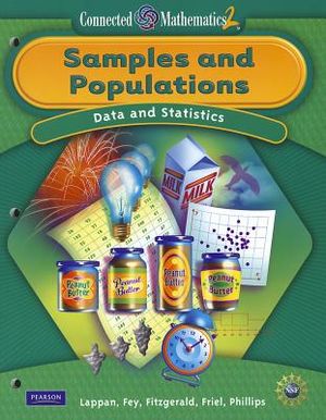 Connected Mathematics 2: Samples and Populations: Data and Statistics image number 0