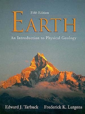 Earth: An Introduction to Physical Geology image number 0