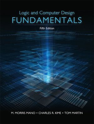 Logic and Computer Design Fundamentals image number 0