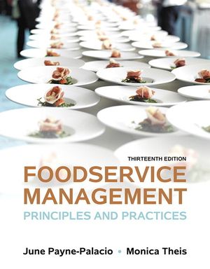 Foodservice Management: Principles and Practices image number 0