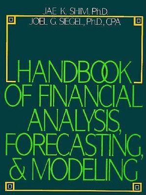 Handbook of Financial Analysis, Forecasting & Modeling image number 0