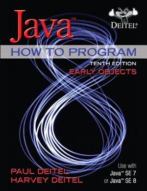 Java How to Program (Early Objects) image number 0