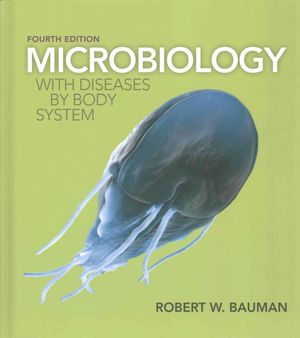 Microbiology with Diseases by Body System & Modified Masteringmicrobiology with Pearson Etext -- Valuepack Access Card -- For Microbiology with Diseas image number 0