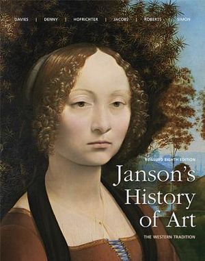 Janson's History of Art: The Western Tradition Reissued Edition image number 0