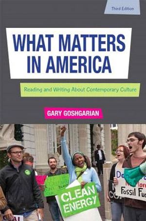 What Matters in America Plus Mylab Writing -- Access Card Package image number 0