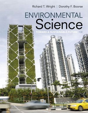 Environmental Science: Toward a Sustainable Future image number 0