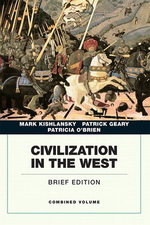 Civilization in the West, Combined Volume image number 0