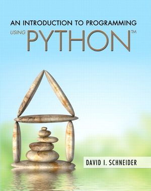 An Introduction to Programming Using Python image number 0