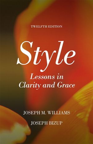 Style: Lessons in Clarity and Grace image number 0
