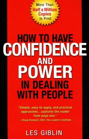 How to Have Confidence and Power in Dealing with People image number 0