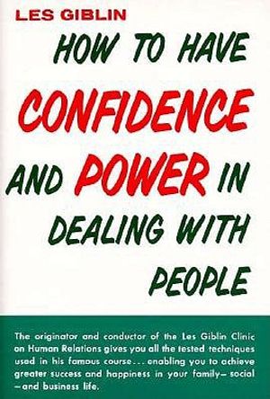 How to Have Confidence and Power in Dealing with People. image number 0