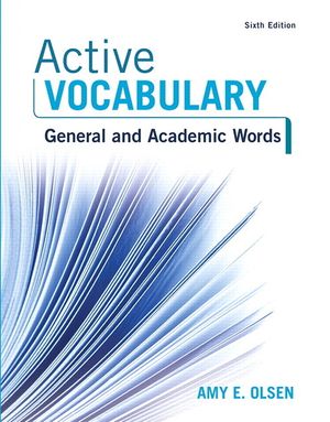 Active Vocabulary image number 0