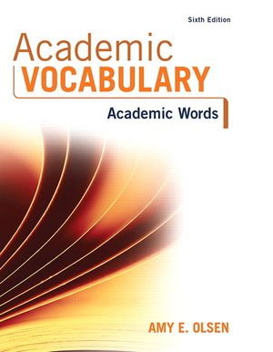 Academic Vocabulary: Academic Words image number 0
