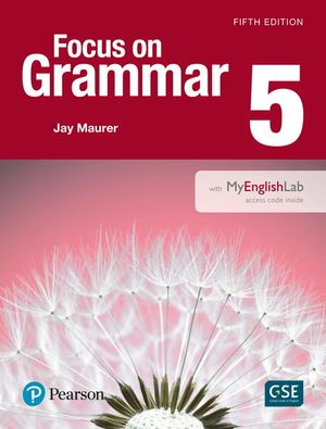 Focus on Grammar 5 with Mylab English image number 0