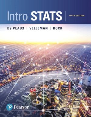 Intro Stats, Books a la Carte Edition image number 0