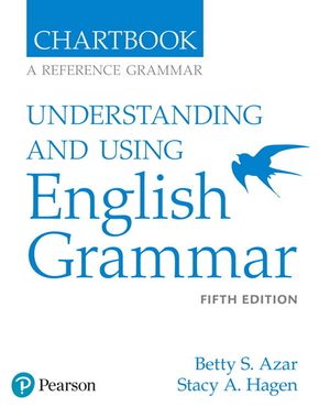Understanding and Using English Grammar, Chartbook image number 0
